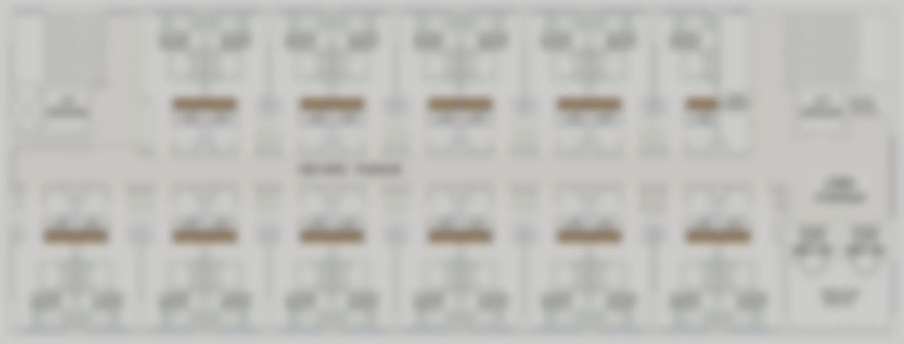 Blurred preview of the studio floor plan